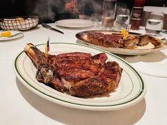 肉眼牛排-Wolfgang’s Steakhouse 沃夫冈牛排馆(上海白玉兰广场店)