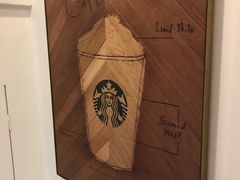 -星巴克(红房子店)