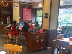 大堂-渔乡米香·剁椒鱼头(四方坪店)
