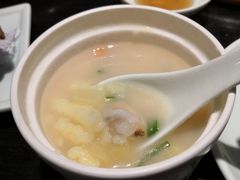 蛤蜊土豆疙瘩汤-船歌·鱼水饺青岛菜(合肥路永旺店)