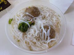 -潮汕牛肉粿条汤·莲藕汤(绿景佐阾新邑购物中心店)