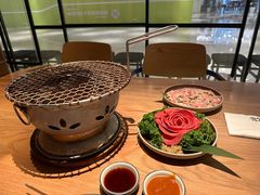 -烧肉达人•炭火烧肉(新天地店)