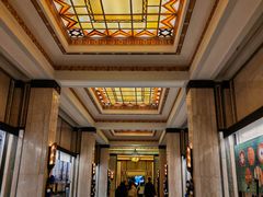 -上海和平饭店 Fairmont Peace Hotel