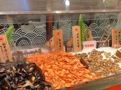 -四海一家自助餐(益田假日广场店)