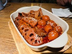 -蜜桃餐厅·伴山(湖滨商业街店)