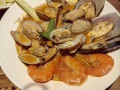 -耶里夏丽·新疆菜·28年喀什老馆(田林东路店)