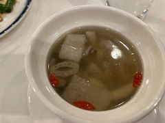 一品菌王汤-白云中餐厅·粤菜·亚龙湾喜来登度假酒店