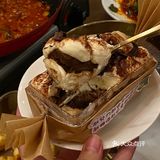 上海堂食第一顿☝🏻必须是这家章鱼牛肠锅