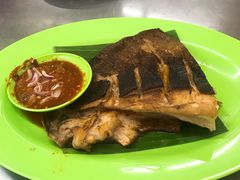 -明记烧鱼美味店