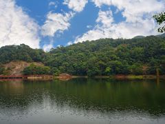 -广州市石门国家森林公园