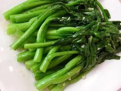 时令蔬菜-有米猪港式餐厅