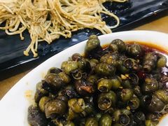 -老谭虾王蟹皇·龙虾·烧烤(蝴蝶湾店)