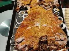 毡房烤全羊-九十九顶毡房(阜石路店)