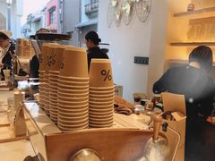 -% Arabica(京都东山店)