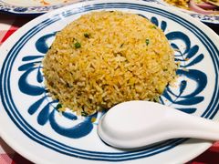 蟹子金沙炒饭-龙桥私厨·姜花菊花过桥鱼·顺德菜(容桂店)