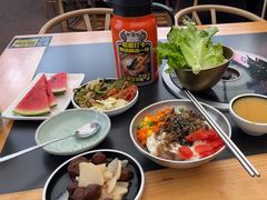 -犟牛家·榴莲烤肉(五棵松店)