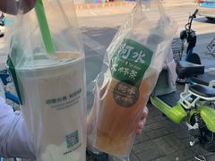 -阿水大杯茶(泉城路店)