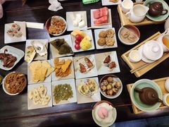 -青藤茶馆(南山路店)