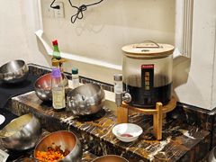 -一哥澳门豆捞 · 十八年经典澳门火锅(四季天地店)