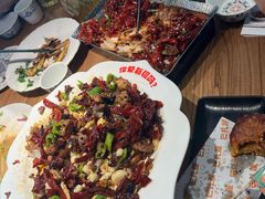 -巴扎屋大盘鸡·新疆菜(汇嘉时代店)