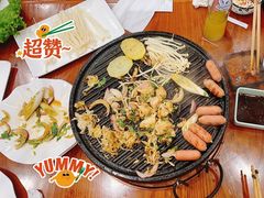 -岳合轩老北京涮肉