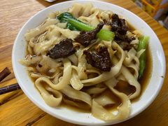 -老刀刀削面烧烤