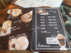 菜单-西关84·History·Art·Cafe