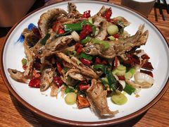 -印象鲵宴·张家界地标美食名片(溪布街店)