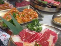 -韩宫宴和牛烤肉(无锡大东方广场店)