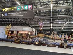 -曼谷素万那普国际机场