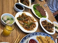 -好口味小吃楼·东北菜(太原南街店)