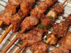 -唐力九头鸟烧烤·罗田吊锅(西云楼店)