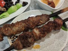 -汗腾格里·风味餐厅(新疆驻京办店)