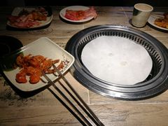 -格瑞欧海鲜自助烤肉火锅(光彩店)