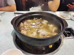 原味椰子鸡（文昌鸡）-烹然四季椰子鸡火锅(团结湖总店)