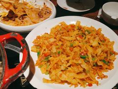 -福茂源横山铁锅羊肉(高新路店)