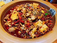 香辣美蛙-呱呱叫民俗风味主题餐厅(沣峪口店)