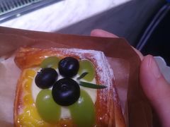 -巴黎贝甜·生日蛋糕(环球中心店)