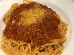 番茄肉酱意面-萨莉亚意式餐厅(杭州滨江天街店)