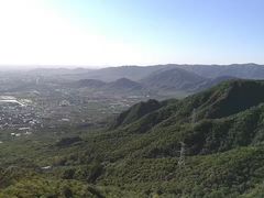 -阳台山自然风景区