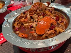 -胖哥俩肉蟹煲(湖滨银泰in77店)