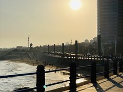 -青岛第三海水浴场