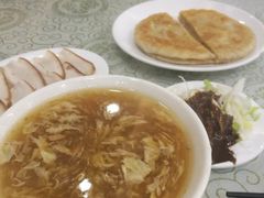 -李连贵熏肉大饼(沈阳站店)