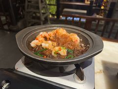 -绿茶餐厅(东莞翔龙天地店)