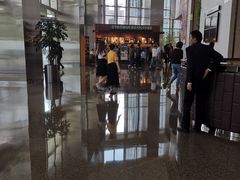 -上海静安洲际酒店-商务中心