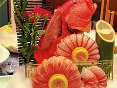 -铭门盛宴·艺术海鲜姿造(福田黑金店)
