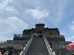 -南岳衡山风景名胜区