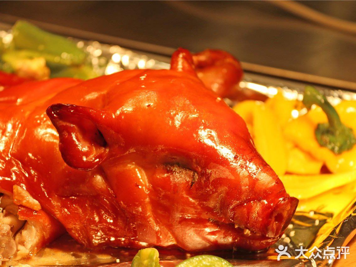 🍖乐享热辣西班牙风情美食盛宴|THE BOAT舟·西餐厅