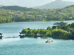 -天目湖山水园