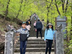 -五女山景区